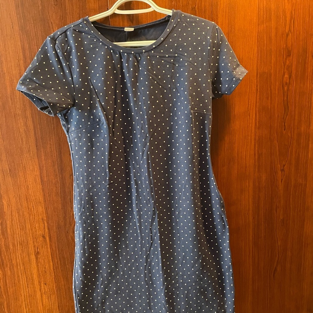 Old Navy Polka Dot Dress